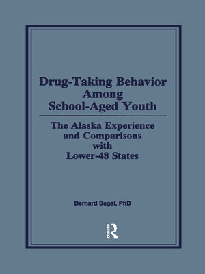 cover image of Drug-Taking Behavior Among School-Aged Youth